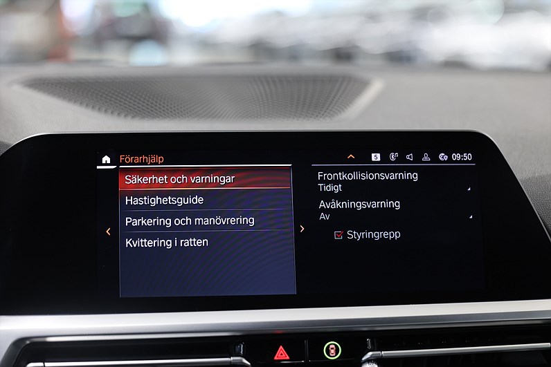 BMW 420i Coupé 184hk M Sport Alcantara B-kamera Rattvärme Carplay