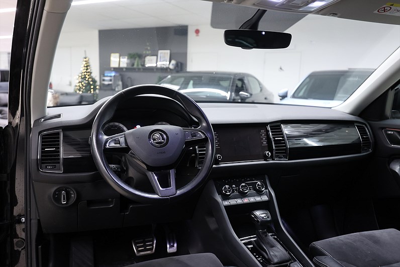 Skoda Kodiaq 2.0 TDI 190hk *Hjulkampanj!* Businessline Canton