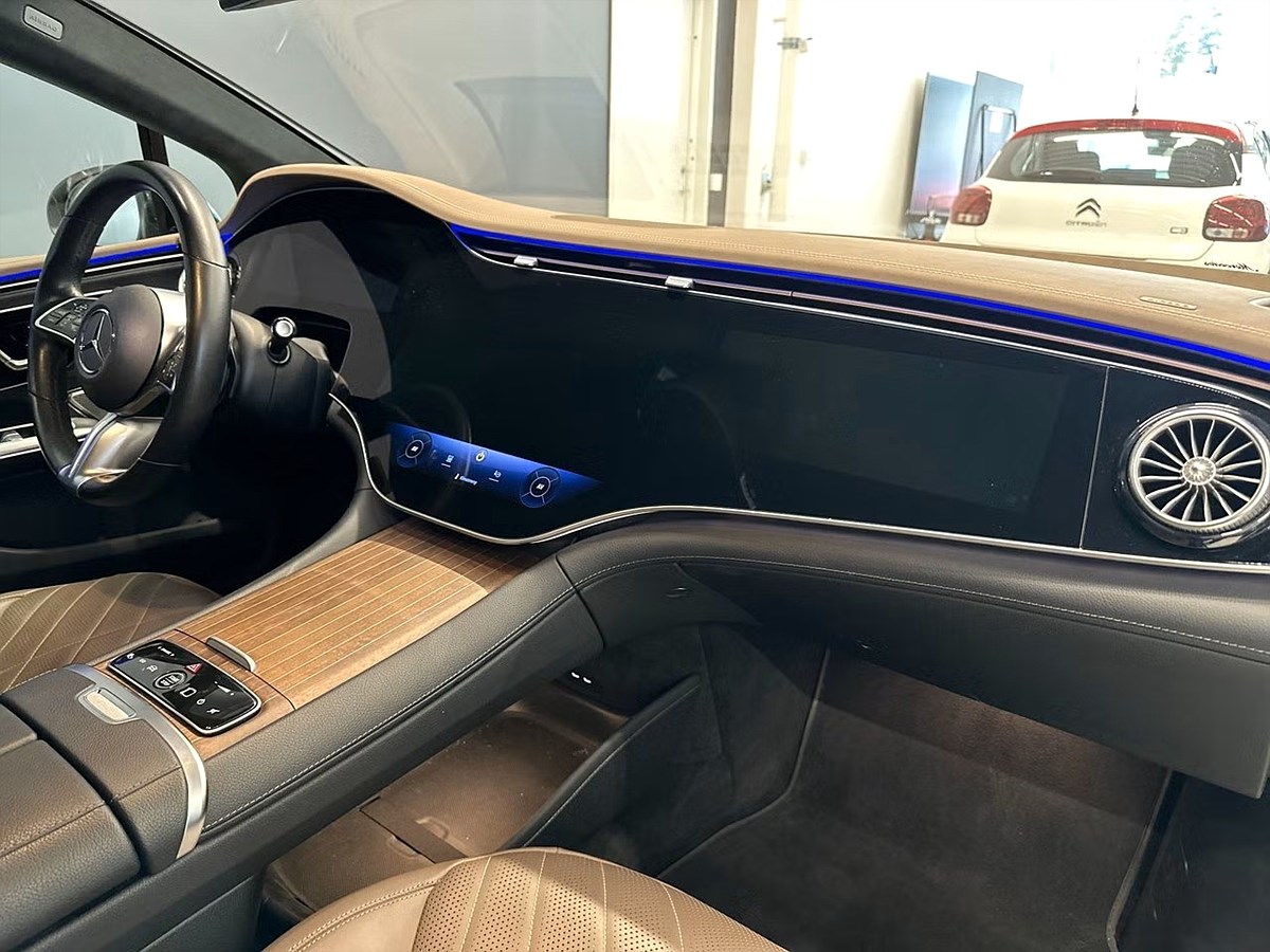 Mercedes-Benz EQE – bild 17