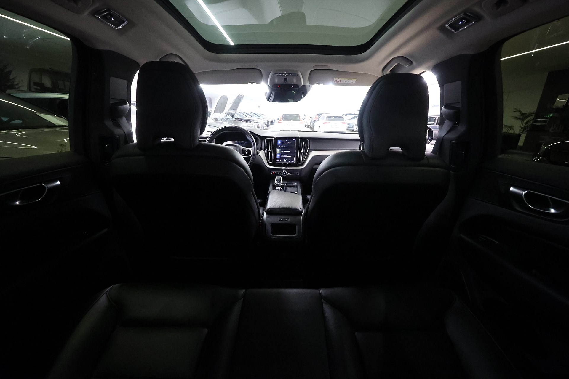 Volvo XC60 Recharge T6 AWD 340hk Inscription Pano H/K 360 Navi