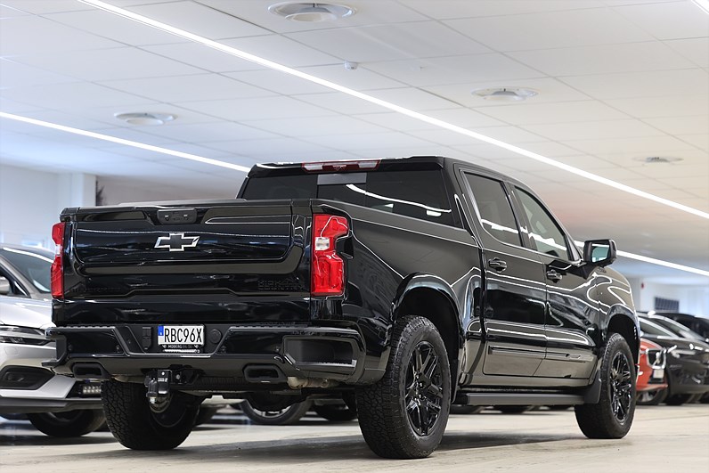 Chevrolet Silverado High Country Midnight Edt 3.0 Duramax BOSE