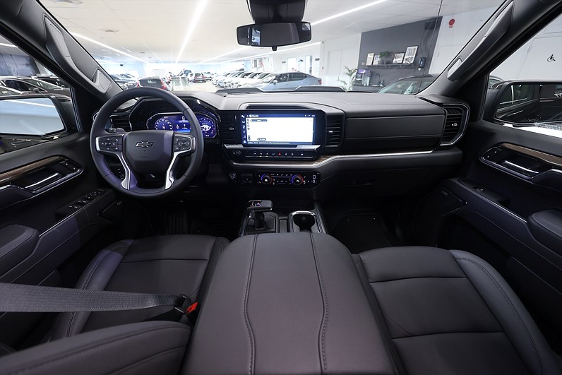 Chevrolet Silverado 6.2 V8 CNG Trail Boss Z71 Offroad 2010kr Årsskatt