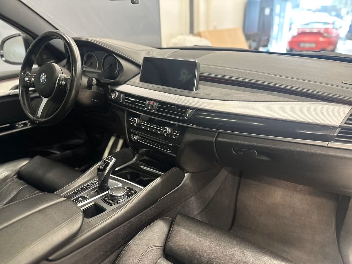 BMW X6 – bild 11