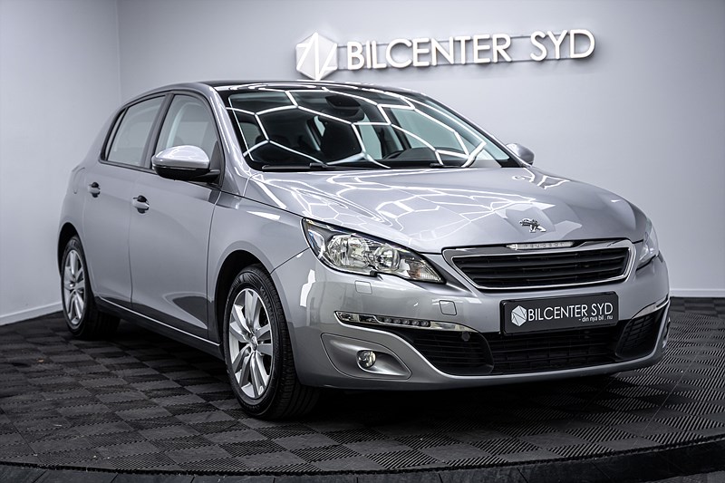 Peugeot 308 2015 - miniatyr 5