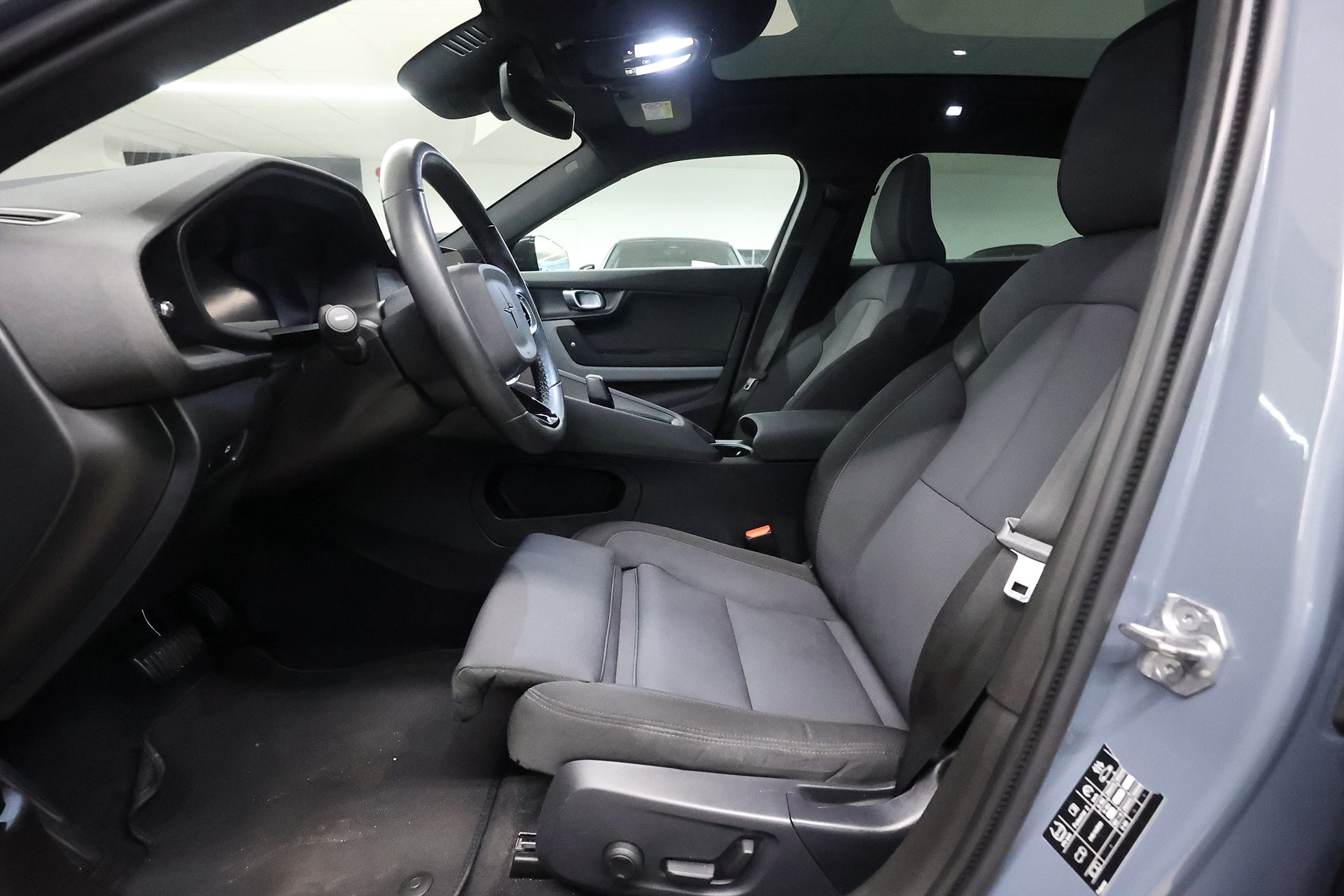 Polestar 2 Long Range 231hk Pilot Plus Pano H/K 360 Navi