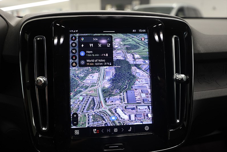 Volvo C40 Recharge Single Motor 231hk Plus Pano Drag Kamera