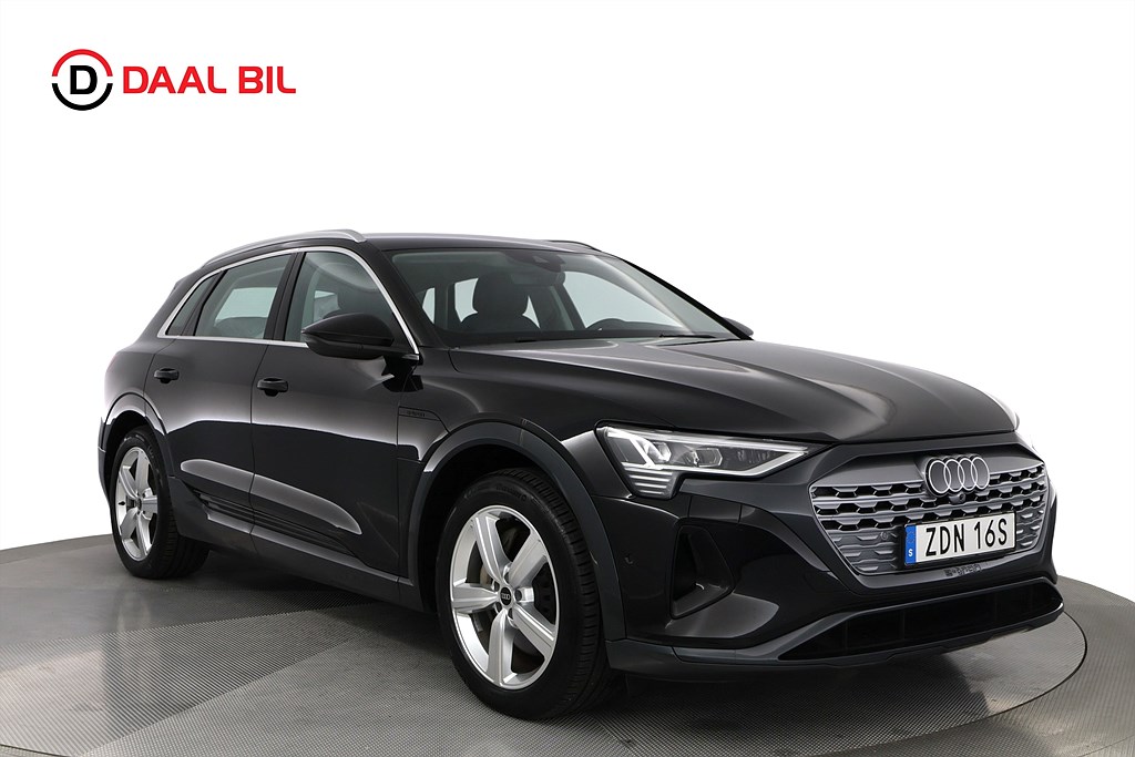 Audi Q8 – bild 3