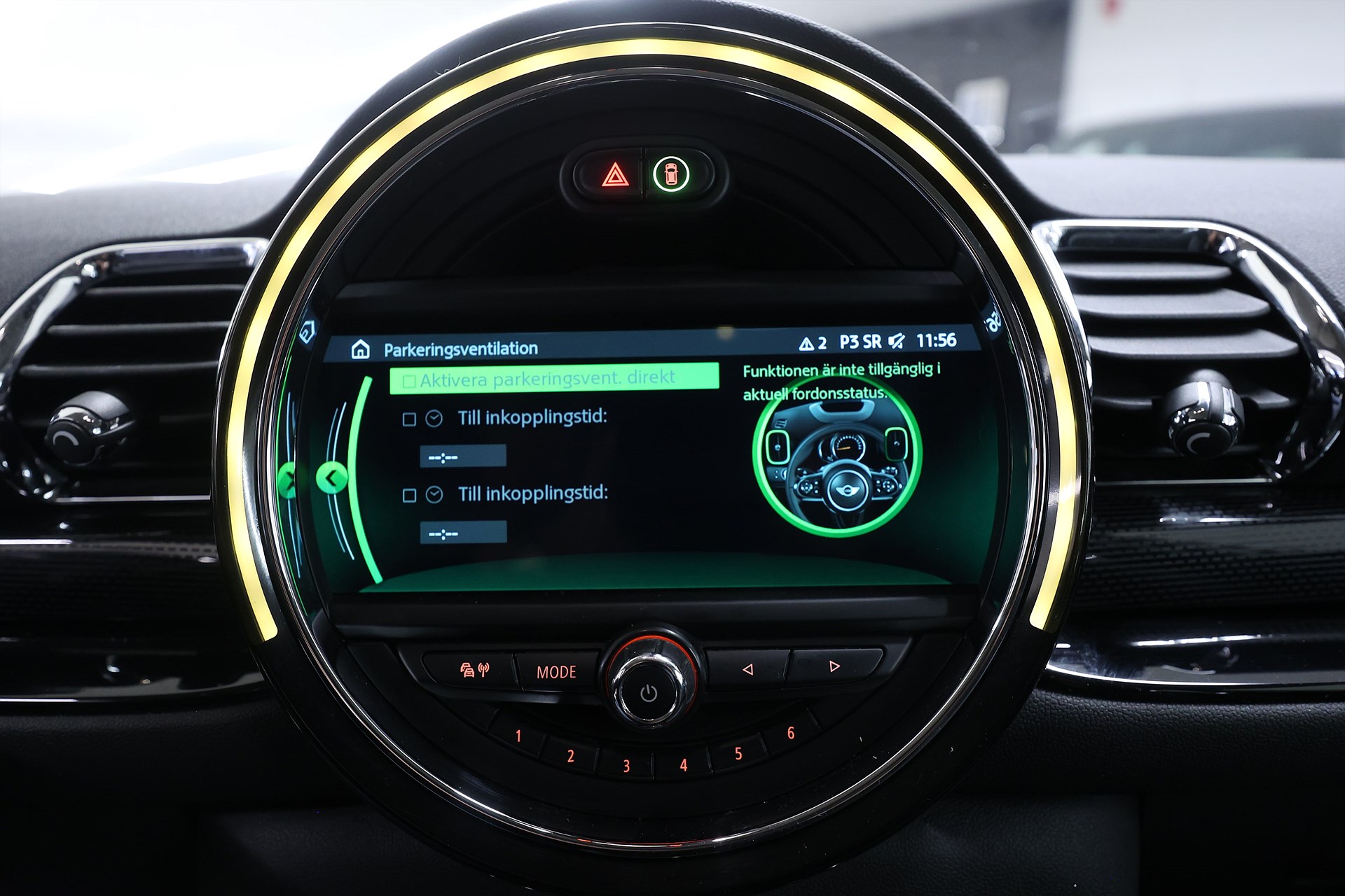 Mini Clubman Cooper SD 2.0 ALL4 190hk *Hjulkampanj!* Salt II Navi Drag