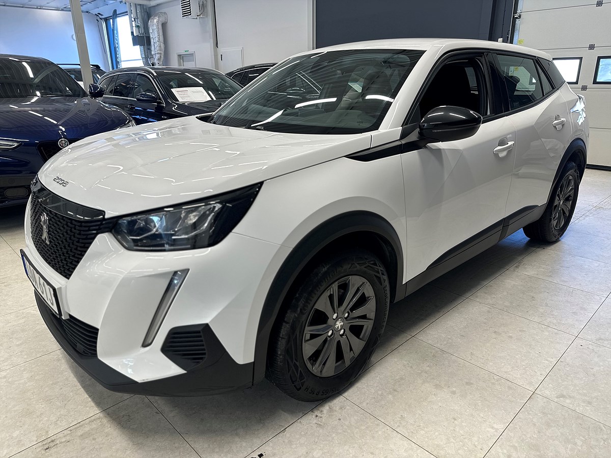 Peugeot 2008 – bild 3