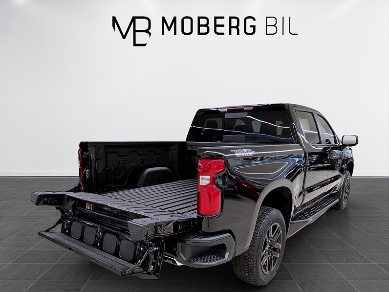 Chevrolet Silverado 1500 6.2L V8 Trail Boss Z71 CNG Årsskatt 2010kr