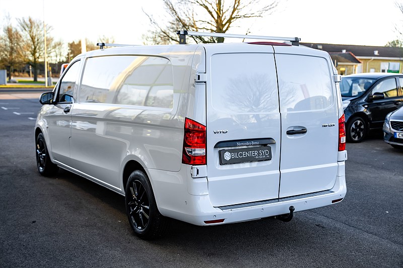 Mercedes-benz Vito 2023 - miniatyr 4