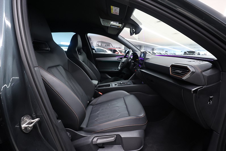 Cupra Formentor VZ 2.0 TSI 4Drive 310hk *Hjulkampanj!* Navi 360