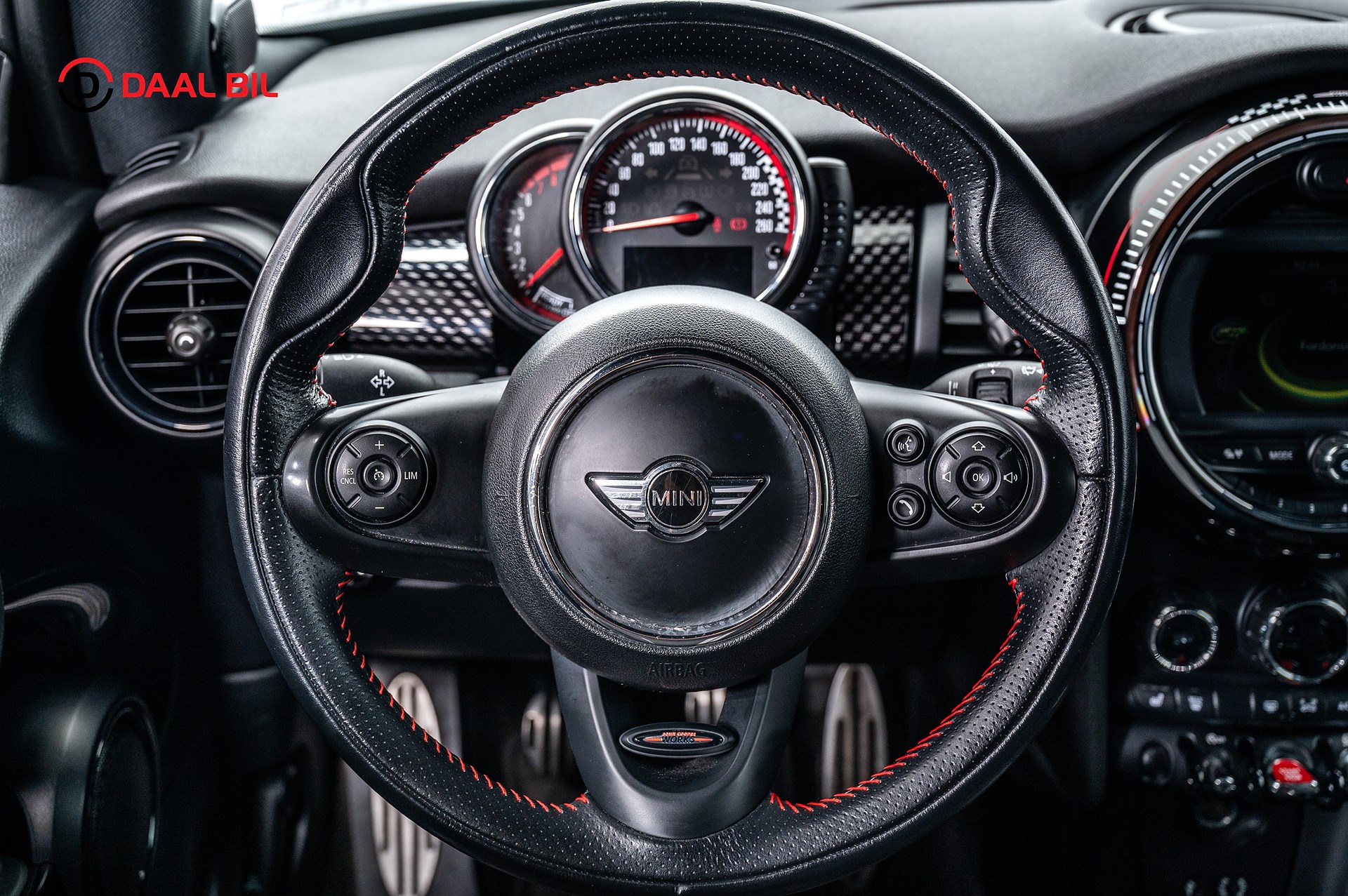 MINI John Cooper Works Manual, 231hp, 2016