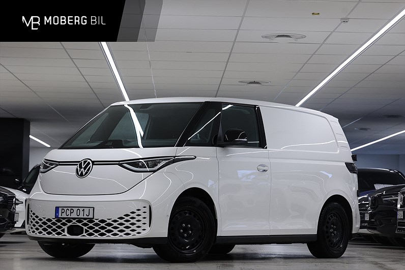 Volkswagen ID Buzz Cargo *Inbyteskampanj!* V-inrett Värmare MOMS