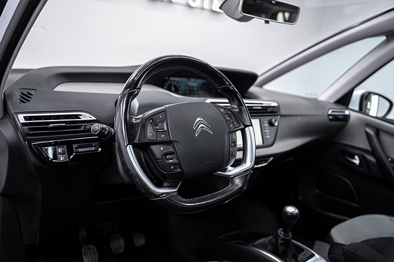 Citroën Grand C4 Picasso 2015 - miniatyr 15
