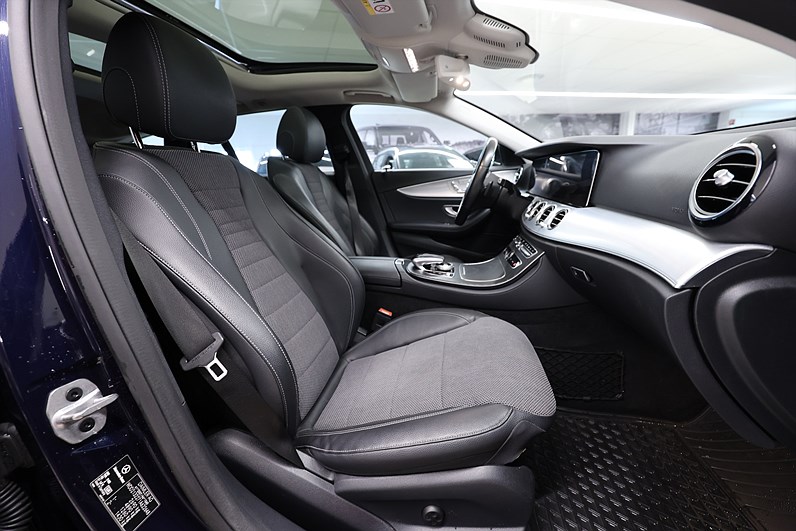 Mercedes-Benz E 400 D 4M All-Terrain 340hk Burmester Pano Värmare