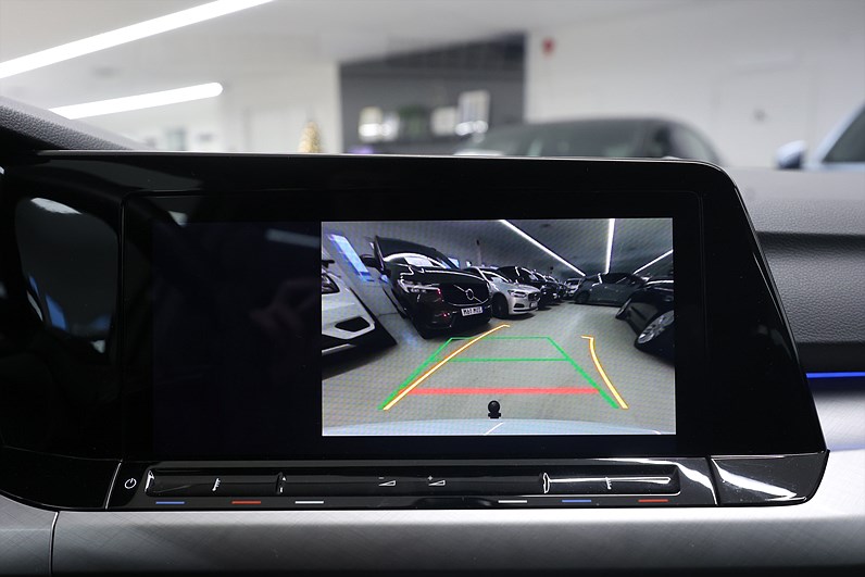 Volkswagen Golf Alltrack 2.0 TSI 4M 190hk *Hjulkampanj!* Drag