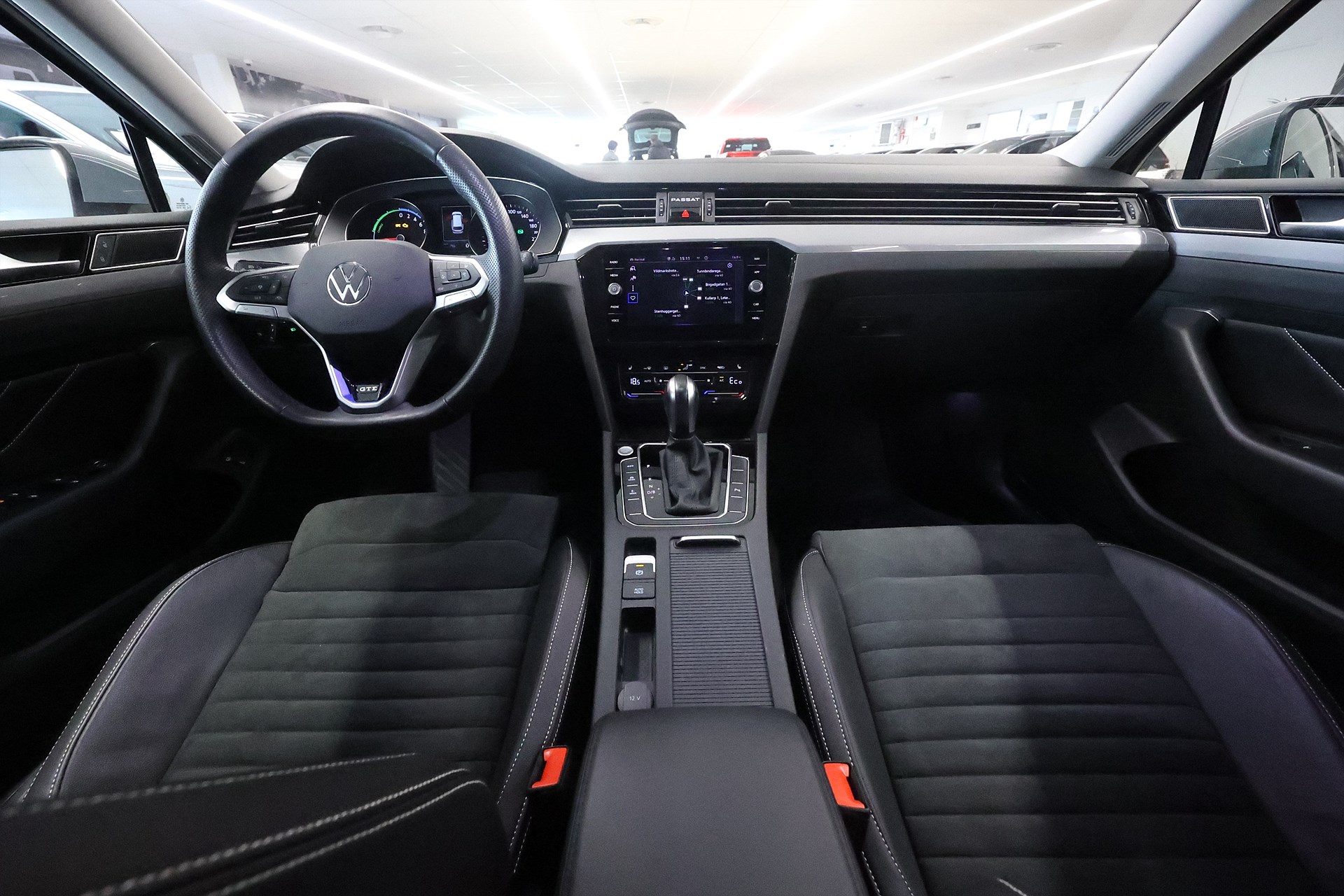 Volkswagen Passat SC GTE 218hk Alcantara Keyless Navi