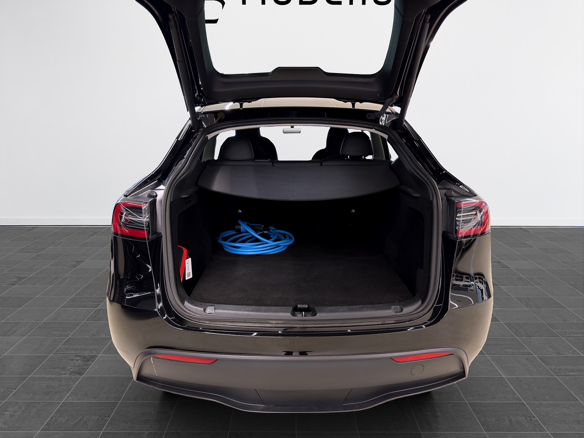 Tesla Model Y Performance 534hk Pano Läder Drag B-Kamera