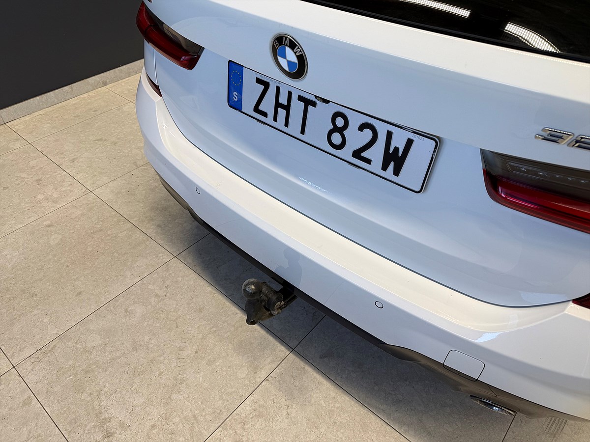 BMW 320 – bild 9