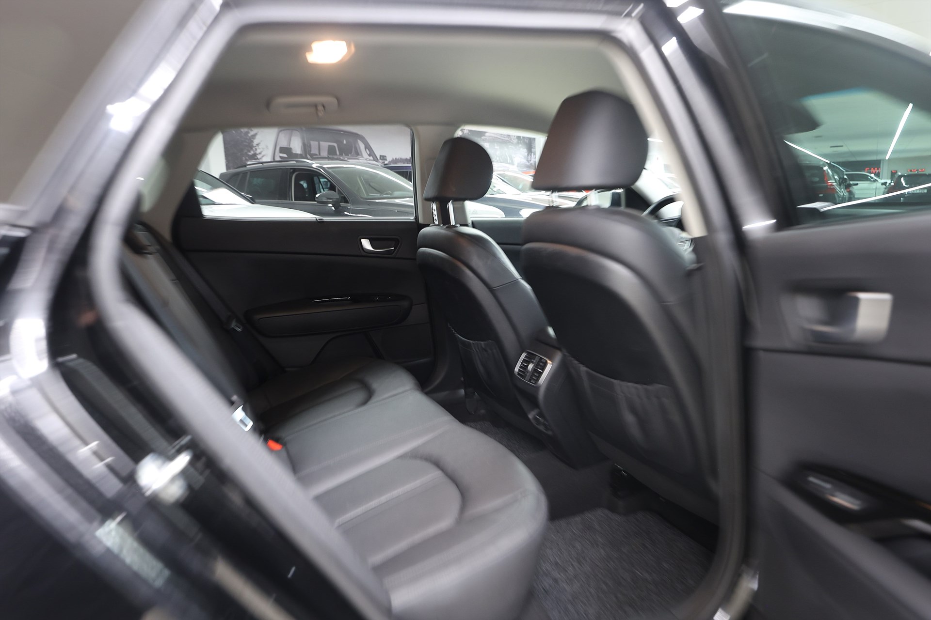 Kia Optima SW PHEV 205hk Advance Plus H/K Navi