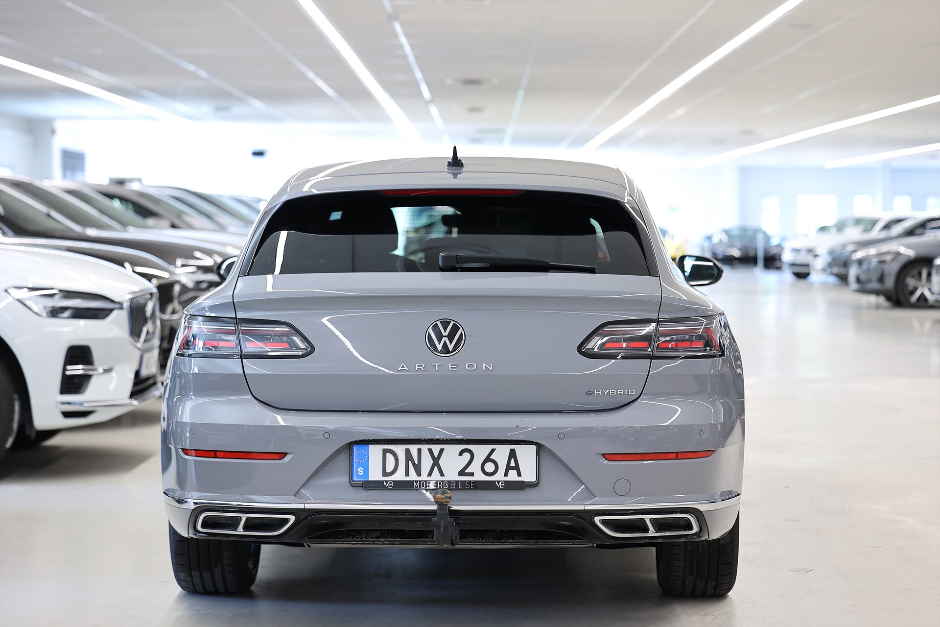 Volkswagen Arteon Ehybrid SB 218hk R-Line B-kamera