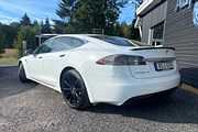 Tesla Model S 75, 380hk, NYBES 2016