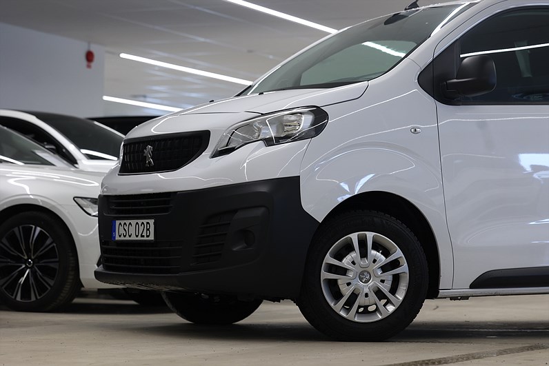 Peugeot Expert 2.0 BlueHDi 144hk * Kampanj! * Rhino Tub Drag PDC MOMS