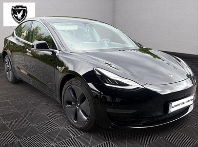 Tesla Model 3 Long Range AWD, 440hk, 2020 Drag