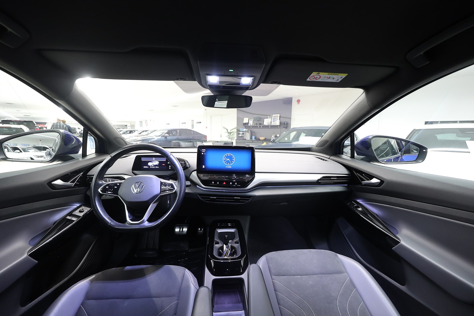 Volkswagen ID.5 Pro Performance 204hk *Hjulkampanj!* Värmare Navi Drag MOMS