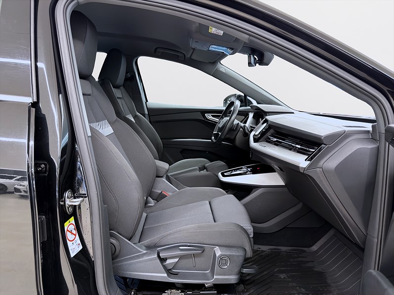 Audi Q4 40 Sportback e-tron 204hk Proline Drag 360 SONOS