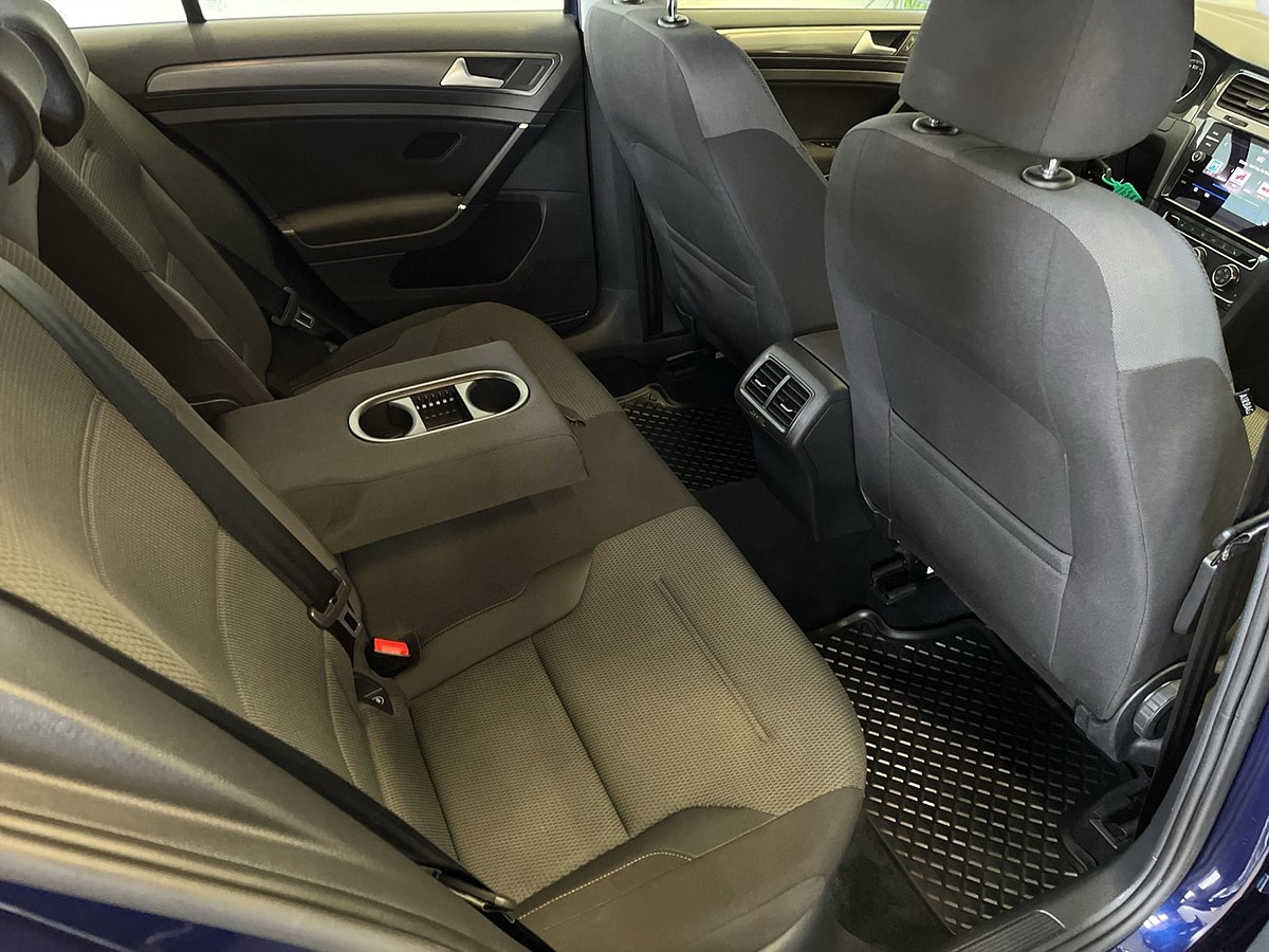 Volkswagen Golf 5-dörrar 1.4 TSI DSG Sekventiell, 125hk, 2017