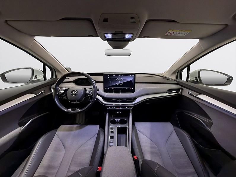 Škoda Enyaq iV 80x 265hk HUD CANTON Drag B-Kamera Navi