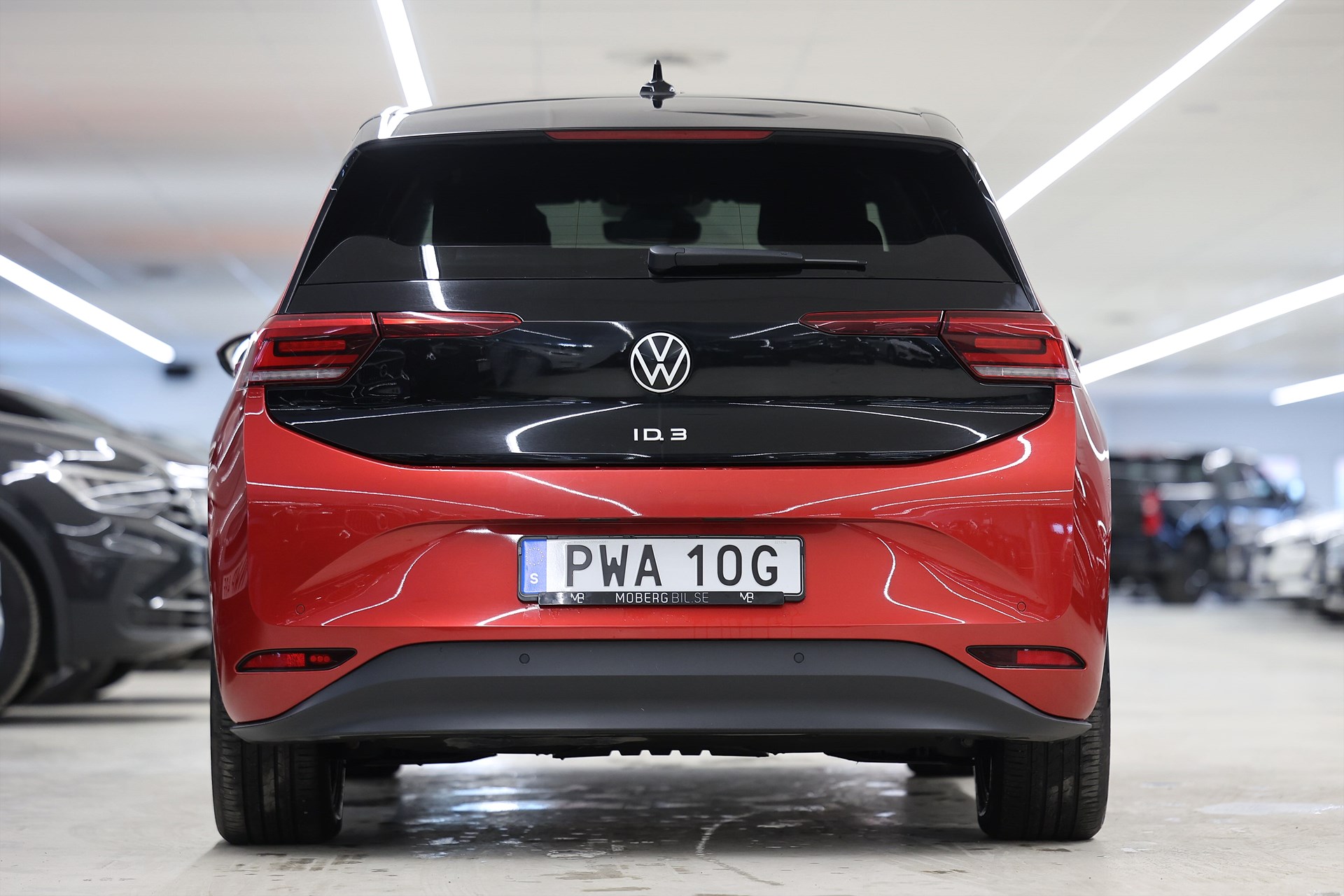 Volkswagen ID.3 Pro S 204hk Värmare Keyless B-kamera