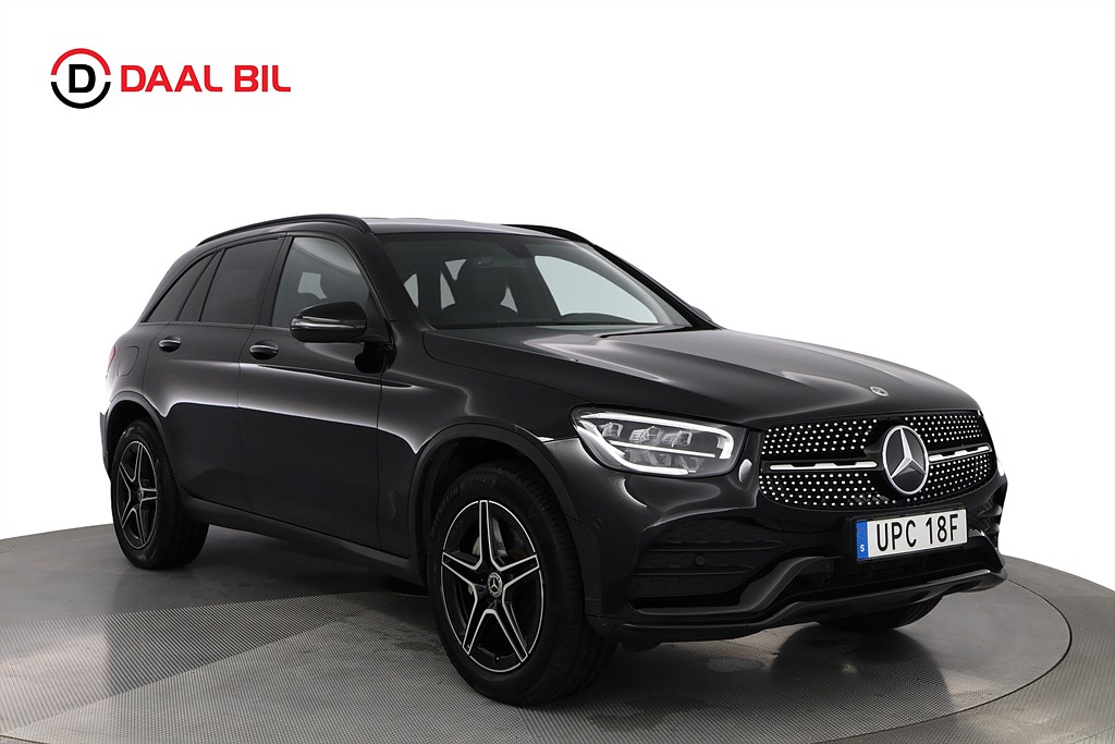 Mercedes-Benz GLC – bild 3