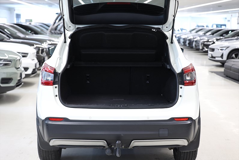 Nissan Qashqai 1.2 DIG-T 360-kamera Navi Drag PDC