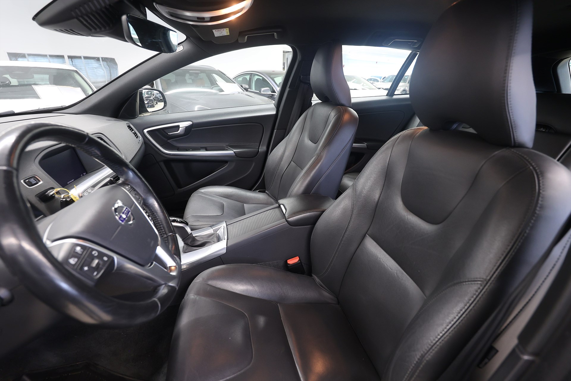 Volvo V60 Cross Country D4 190hk Summum Skinn Navi Keyless