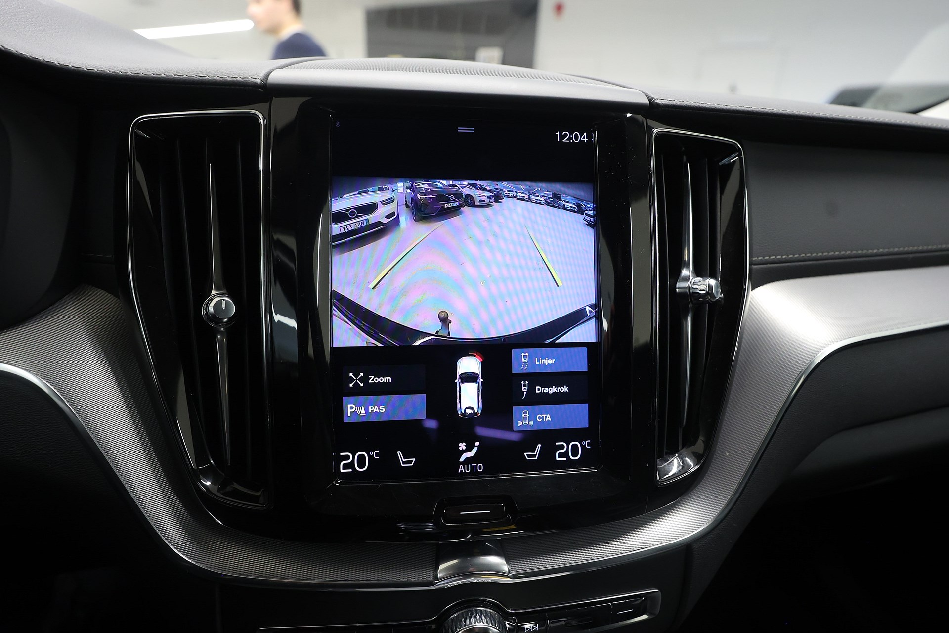 Volvo XC60 Recharge T6 AWD 340hk *Hjulkampanj!* Inscription Läder