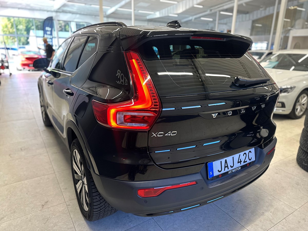 Volvo XC40 – bild 4