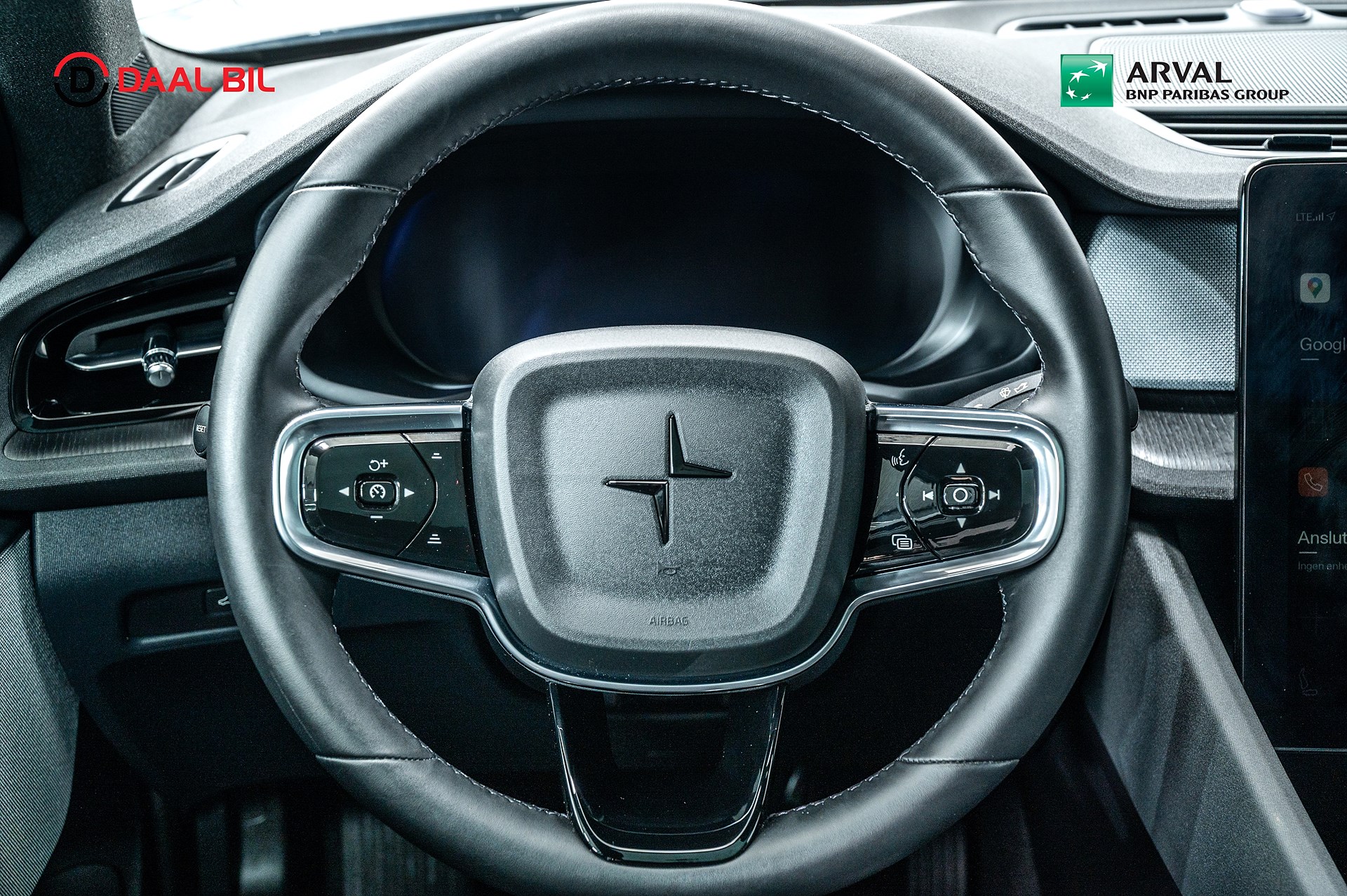 Polestar 2 Long Range Dual Motor, 421hp, 2024