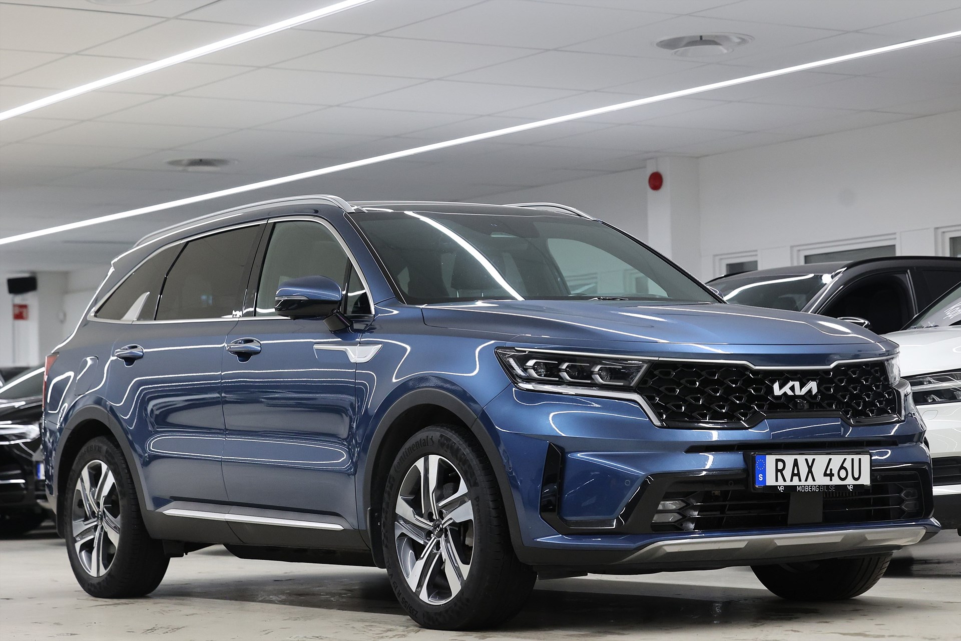 Kia Sorento PHEV 265hk *Hjulkampanj!* Advance Plus HUD Pano