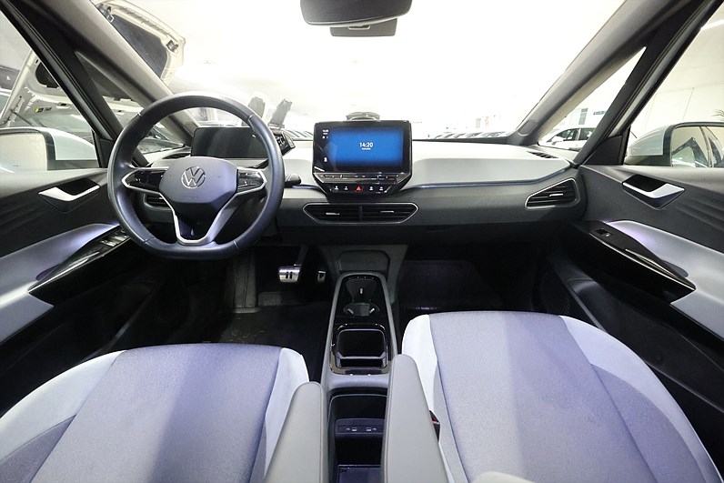 Volkswagen ID.3 Pro S 204hk Navi CarPlay PDC