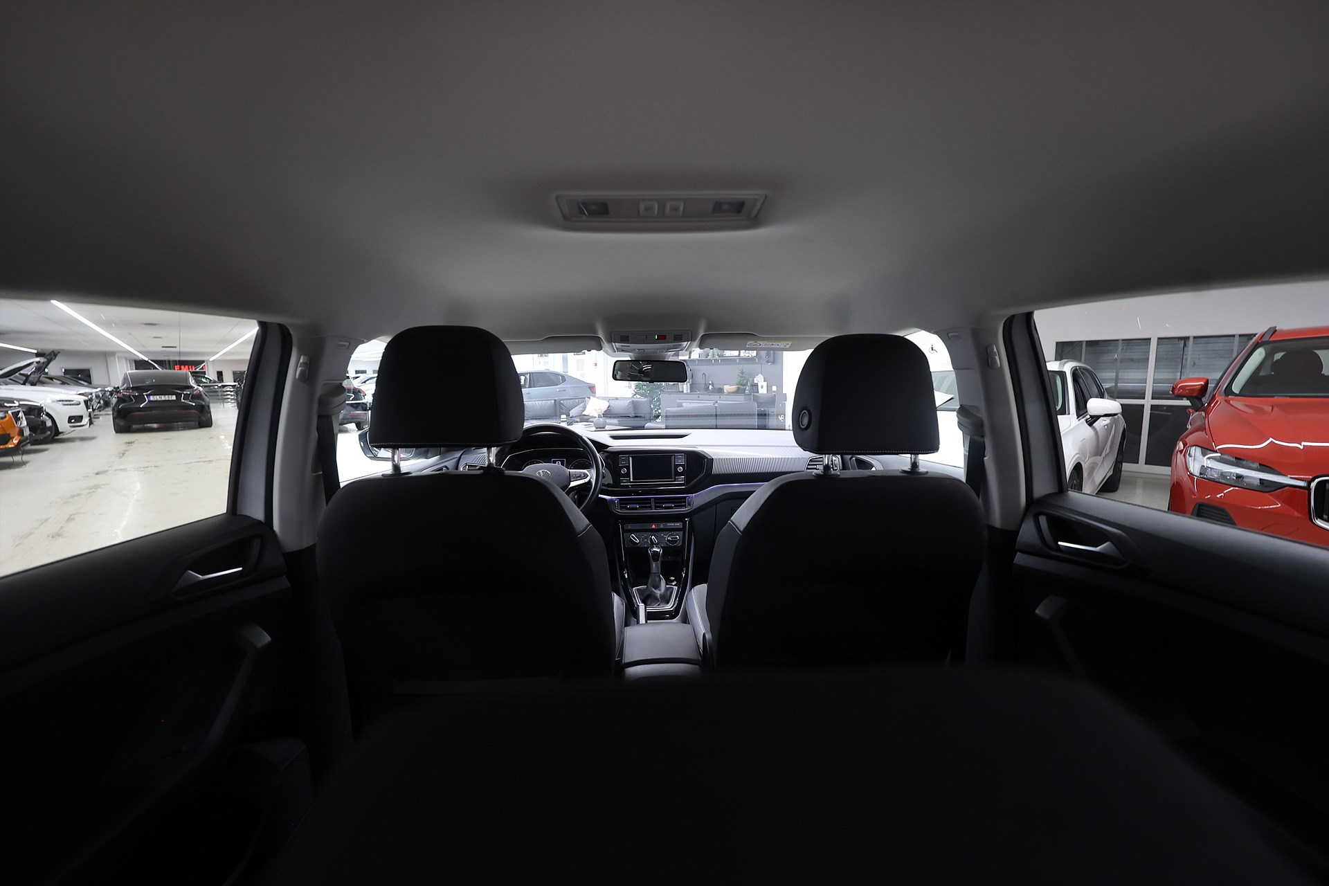 Volkswagen T-Cross 1.0 TSI 116hk GT LED Adapt Farth