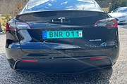 Tesla Model Y Long Range AWD, 514hk Leasebar