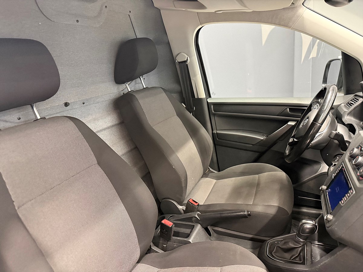 Volkswagen Caddy Maxi – bild 10