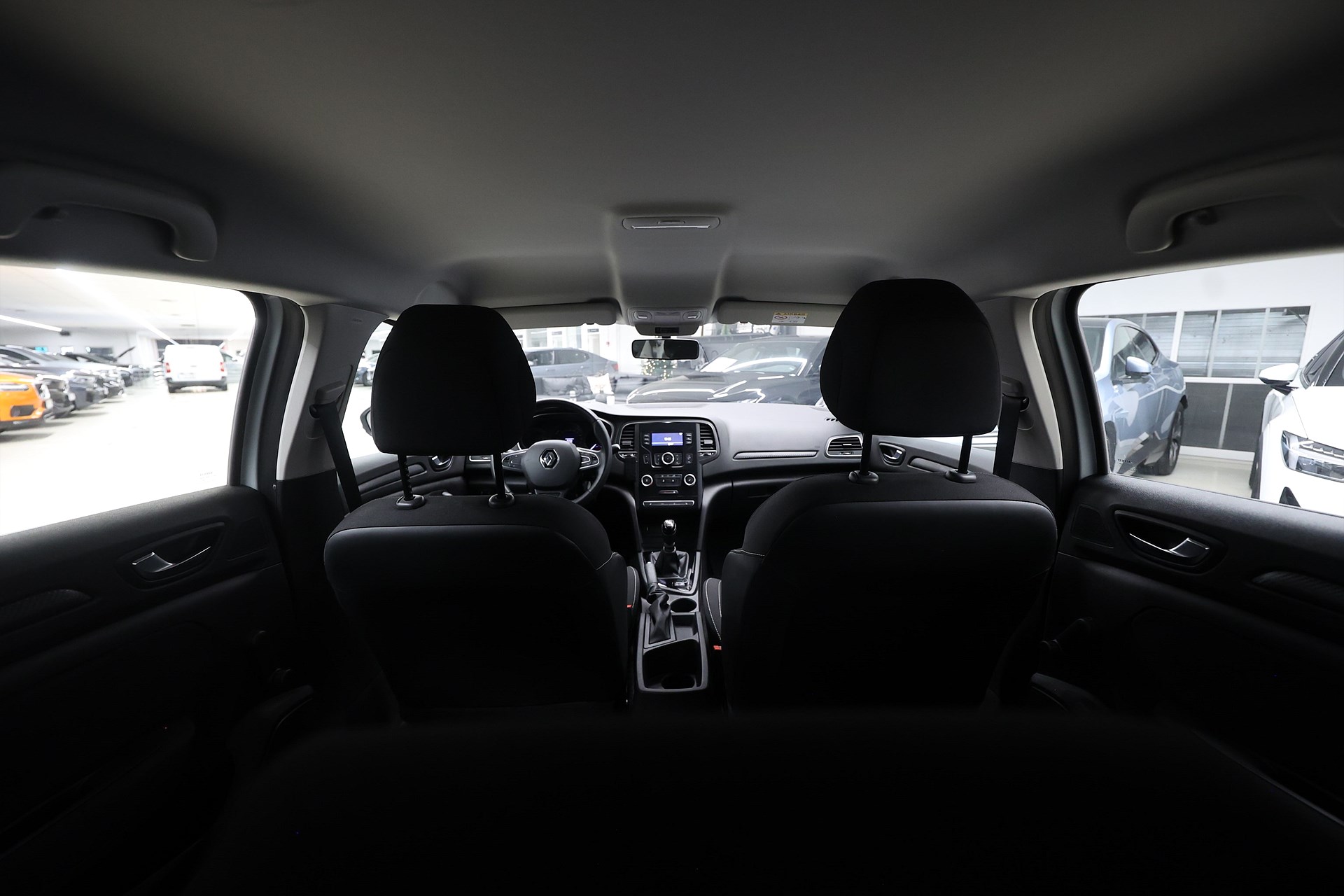 Renault Megane 1.5 dCi 95hk *Hjulkampanj!* Farth