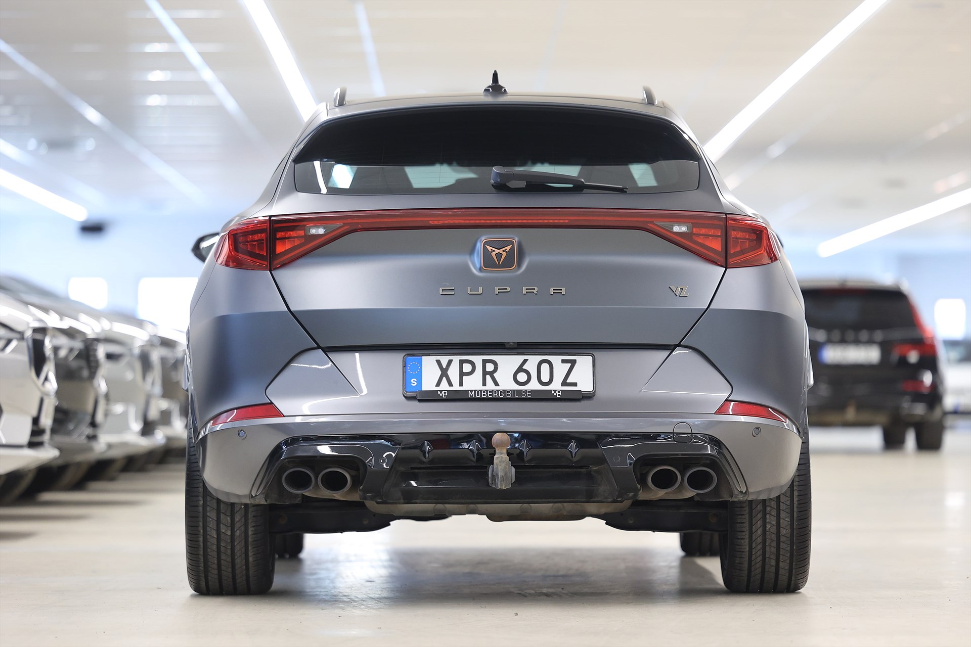 CUPRA Formentor VZ 2.0 TSI 4Drive 310hk Beats Keyless Navi B-Kamera