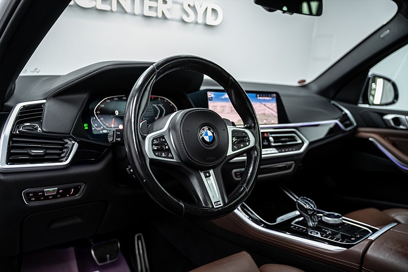 Bmw X5 – Bilcenter Syd 2019 - miniatyr 16