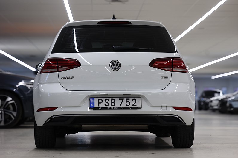 Volkswagen Golf 1.0 TSI 110hk Base Carplay