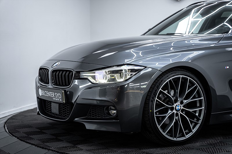 Bmw 320 2019 - miniatyr 2